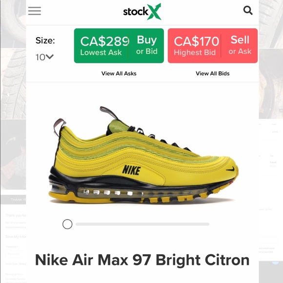 Air Max 97 - Picture 3 of 3